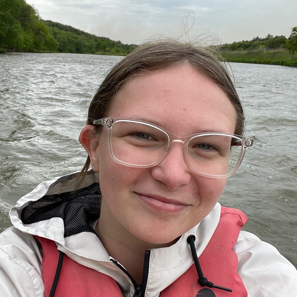 Meet your Posher, Jenna